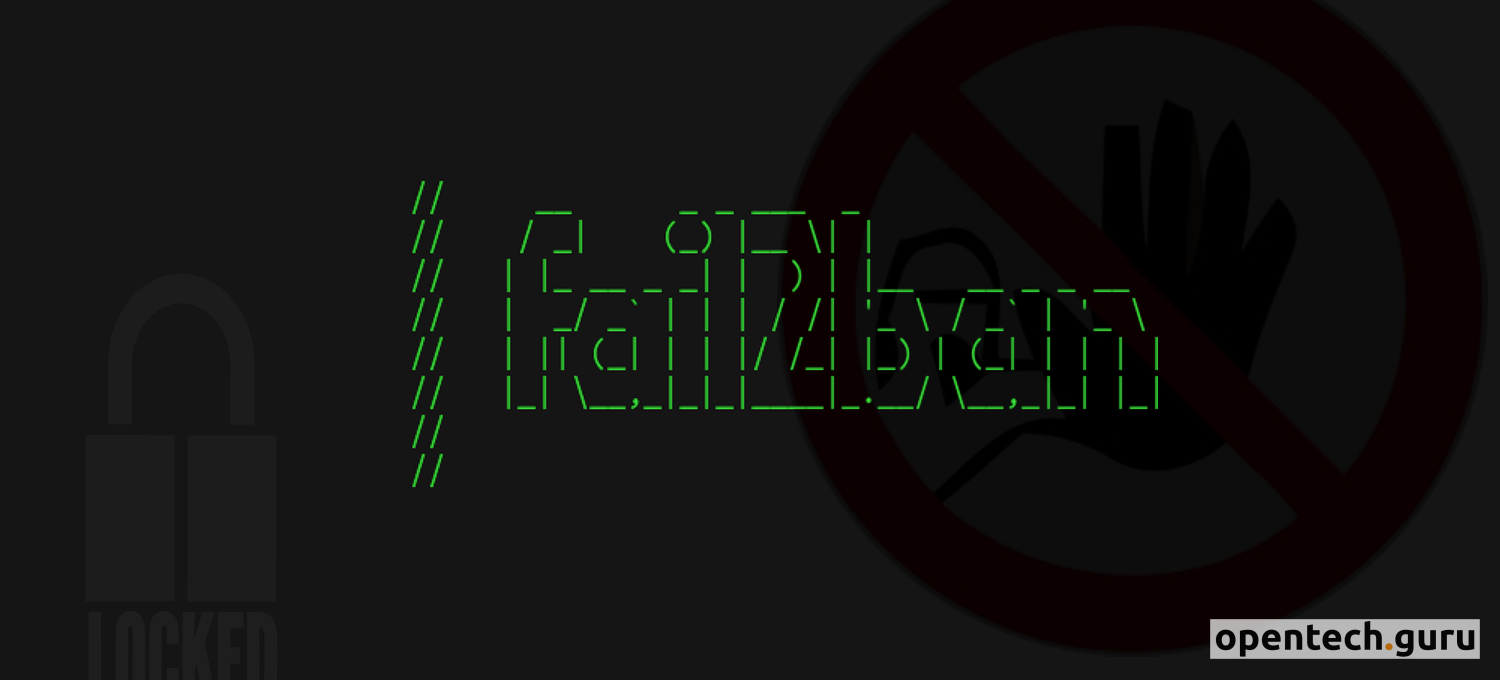 fail2ban