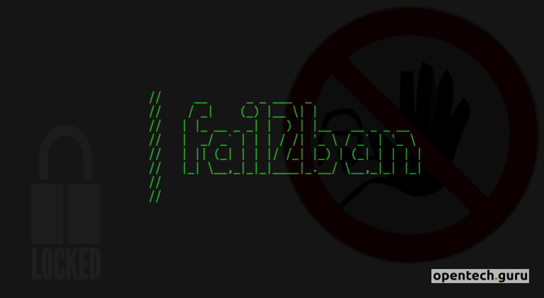 fail2ban