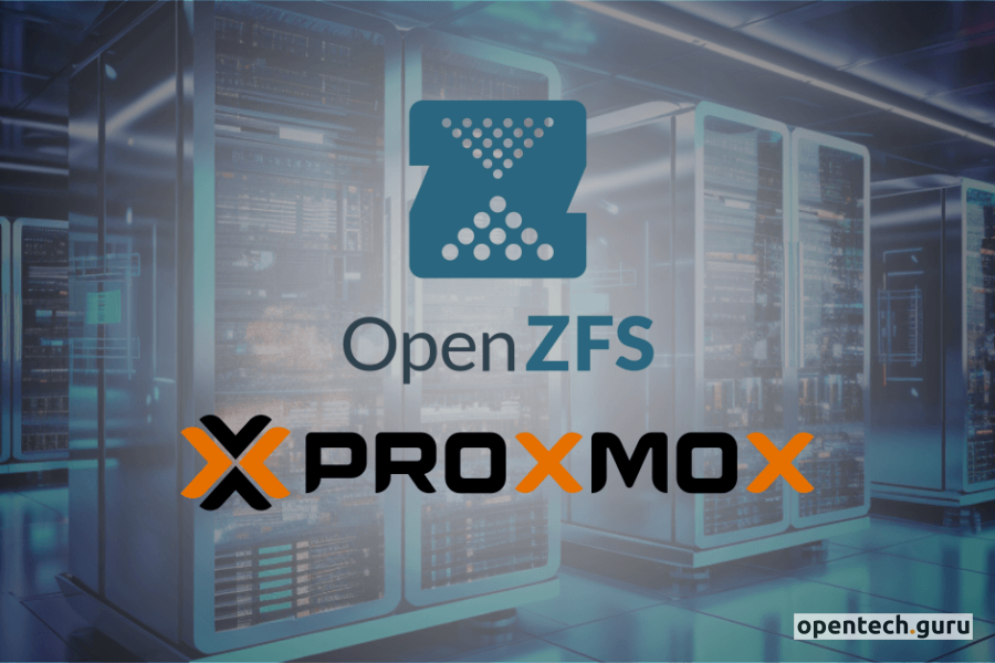 Proxmox ZFS