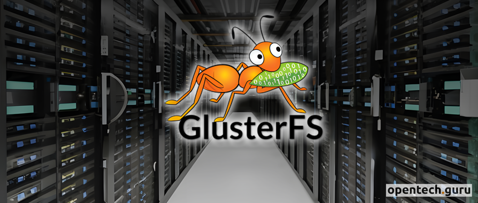 GlusterFS SDS