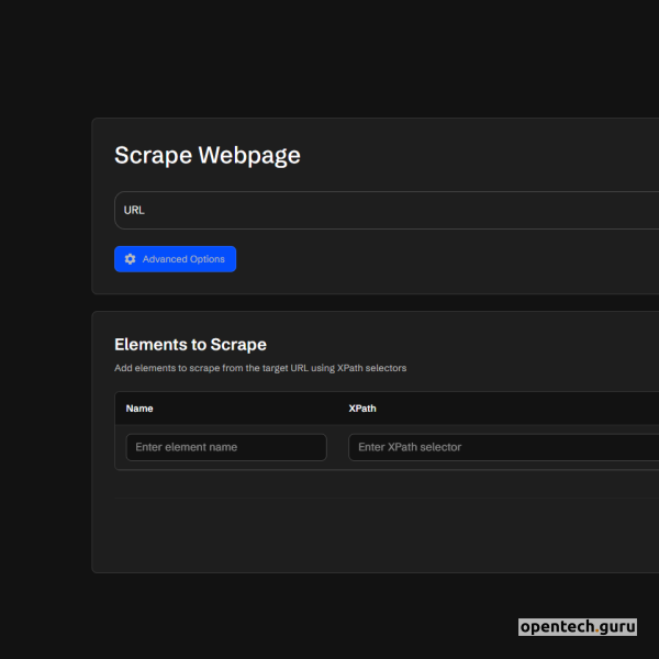 WebScraping